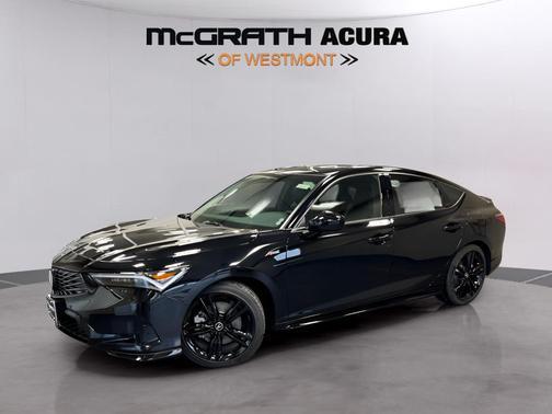 2026 Acura Integra FWD A-Spec