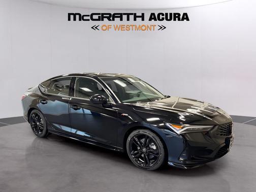 2026 Acura Integra FWD A-Spec