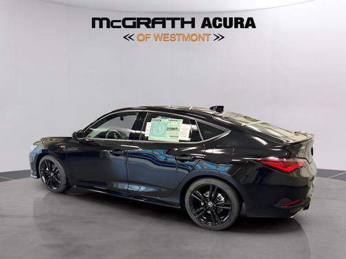 2026 Acura Integra FWD A-Spec