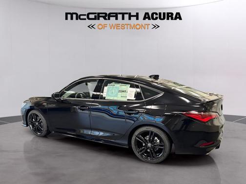 2026 Acura Integra FWD A-Spec