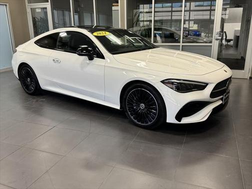 2024 Mercedes-Benz CLE 300 4MATIC Coupe