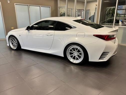 2015 Lexus RC 350 Base