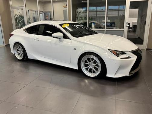 2015 Lexus RC 350 Base