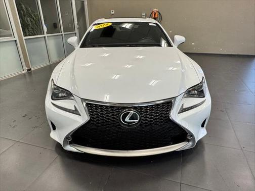2015 Lexus RC 350 Base