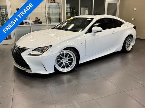 2015 Lexus RC 350 Base