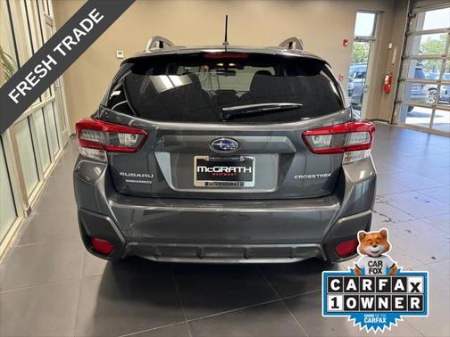 2022 Subaru Crosstrek Base