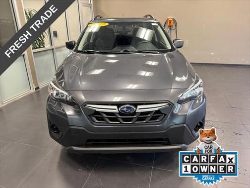 2022 Subaru Crosstrek Base