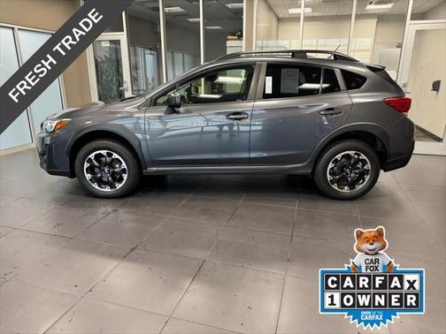 2022 Subaru Crosstrek Base