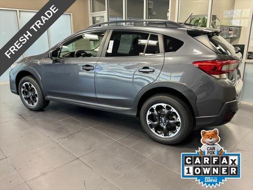 2022 Subaru Crosstrek Base