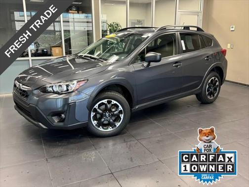 2022 Subaru Crosstrek Base