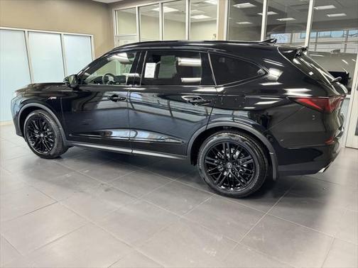 2025 Acura MDX A-SPEC Advance Package