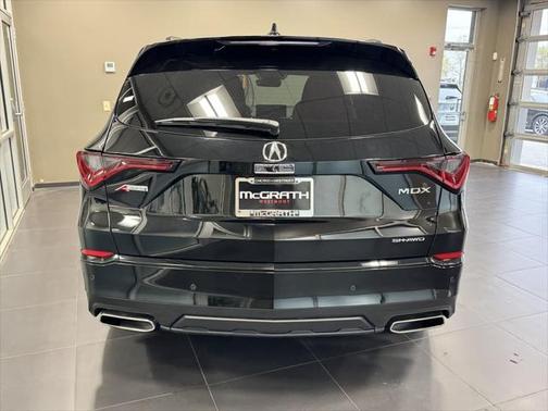 2025 Acura MDX A-SPEC Advance Package