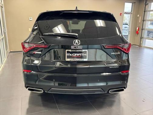 2025 Acura MDX A-SPEC Advance Package