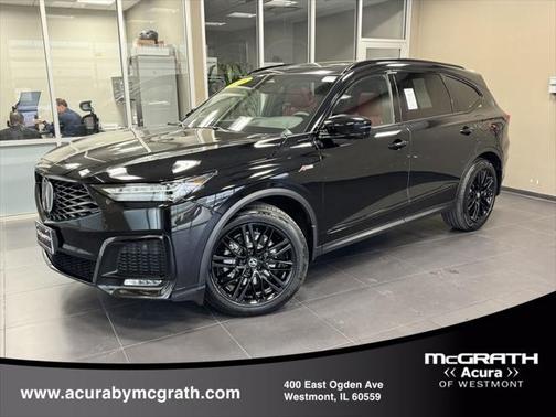 2025 Acura MDX A-SPEC Advance Package