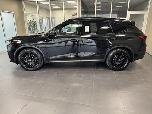 2025 Acura MDX A-SPEC Advance Package