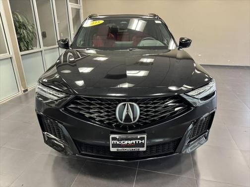 2025 Acura MDX A-SPEC Advance Package