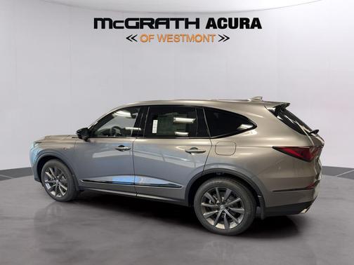 2026 Acura MDX A-SPEC