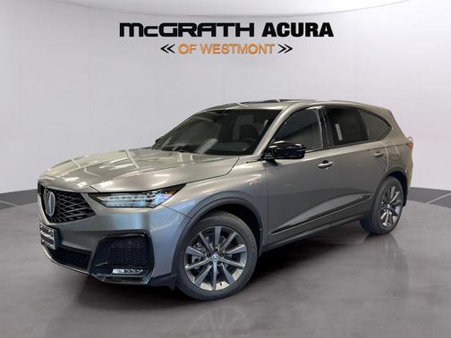 2026 Acura MDX A-SPEC