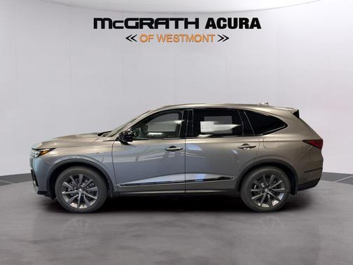 2026 Acura MDX A-SPEC