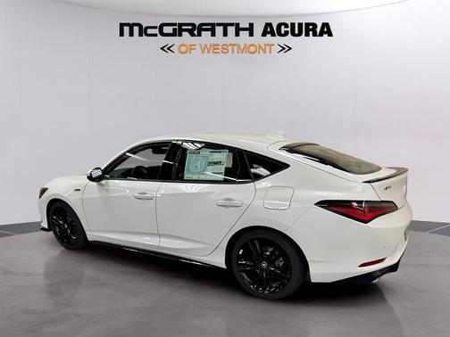 2026 Acura Integra FWD A-Spec with Technology