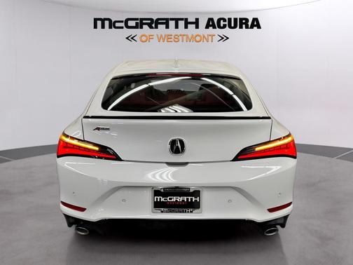 2026 Acura Integra FWD A-Spec with Technology