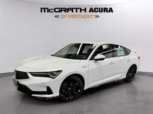 2026 Acura Integra FWD A-Spec with Technology