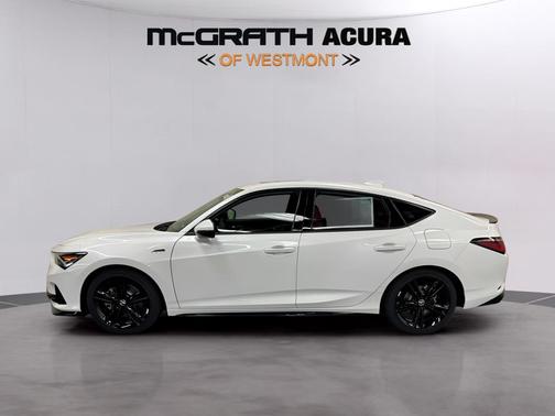 2026 Acura Integra FWD A-Spec with Technology