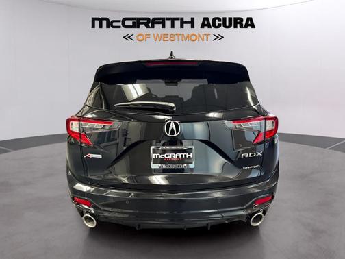 Majestic Black Pearl 2026 Acura RDX A-Spec Advance Package