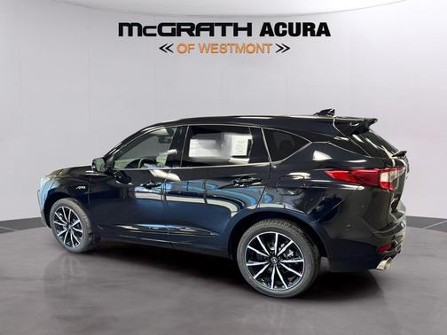 Majestic Black Pearl 2026 Acura RDX A-Spec Advance Package