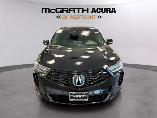 Majestic Black Pearl 2026 Acura RDX A-Spec Advance Package