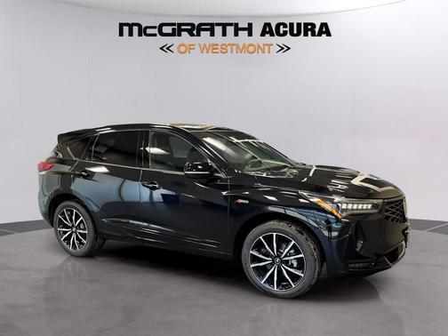Majestic Black Pearl 2026 Acura RDX A-Spec Advance Package