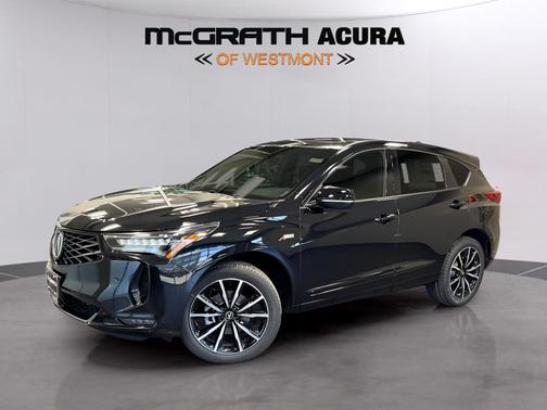 Majestic Black Pearl 2026 Acura RDX A-Spec Advance Package