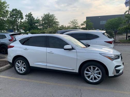 2020 Acura RDX Base