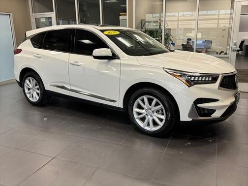 2020 Acura RDX Base