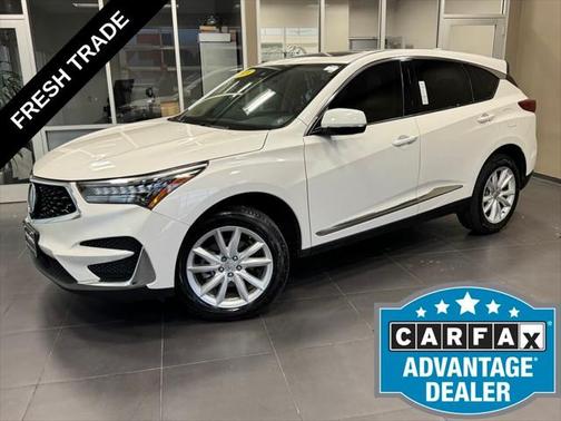2020 Acura RDX Base