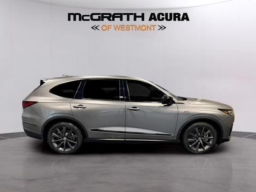 2026 Acura MDX A-SPEC