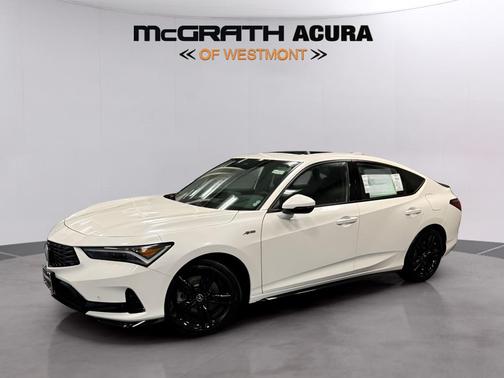 2026 Acura Integra w/A-Spec Technology Package