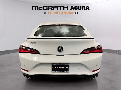 2026 Acura Integra w/A-Spec Technology Package