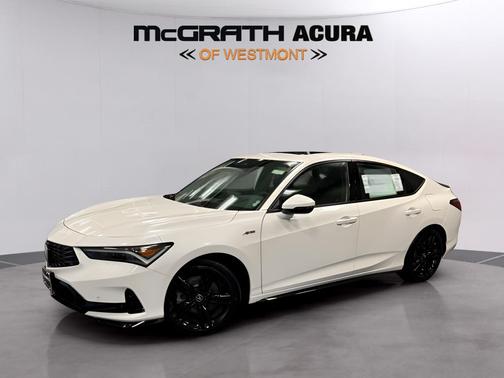 2026 Acura Integra w/A-Spec Technology Package