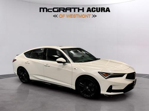 2026 Acura Integra w/A-Spec Technology Package