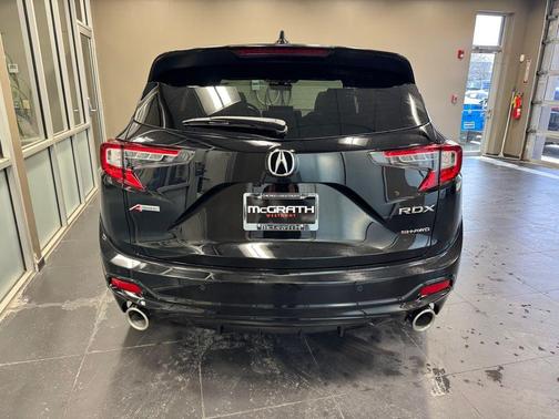 2026 Acura RDX A-Spec Advance Package