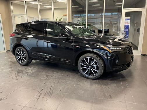 2026 Acura RDX A-Spec Advance Package
