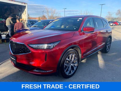 2023 Acura MDX Technology Package