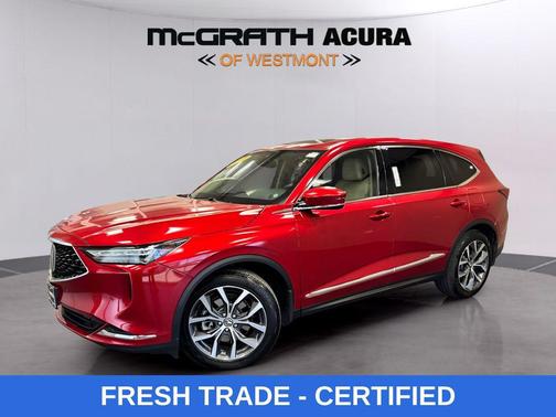 2023 Acura MDX Technology Package
