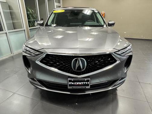 2024 Acura MDX Technology Package