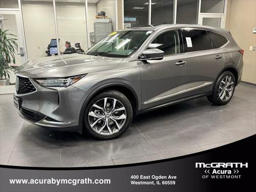 2024 Acura MDX Technology Package