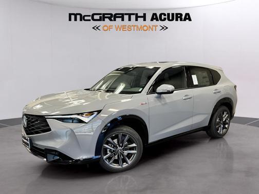 2025 Acura ADX A-Spec