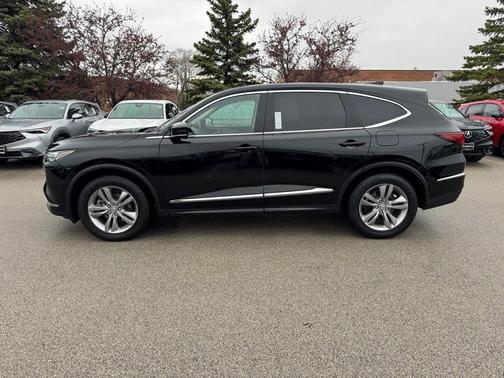 Majestic Black Pearl 2023 Acura MDX Standard