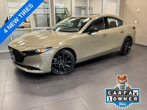 2024 Mazda Mazda3 2.5 Turbo AWD