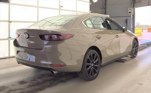 2024 Mazda Mazda3 2.5 Turbo AWD